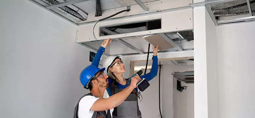 Our Air Duct Leak Repair Services in Springfield, VA