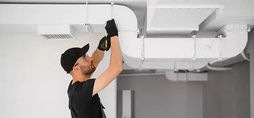Our Air Duct Repair Services in Springfield, VA