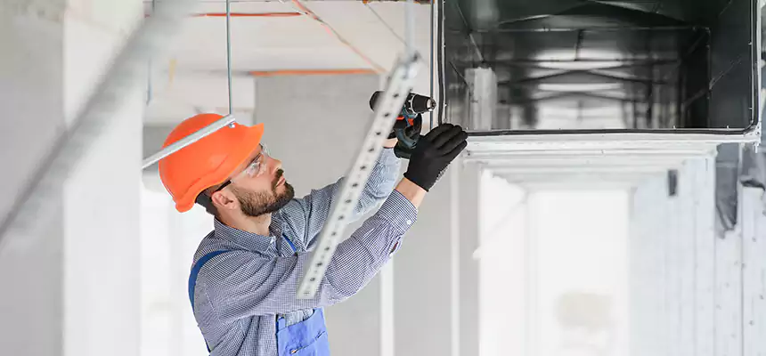 Our Air Vent Replacement Services in Springfield, VA