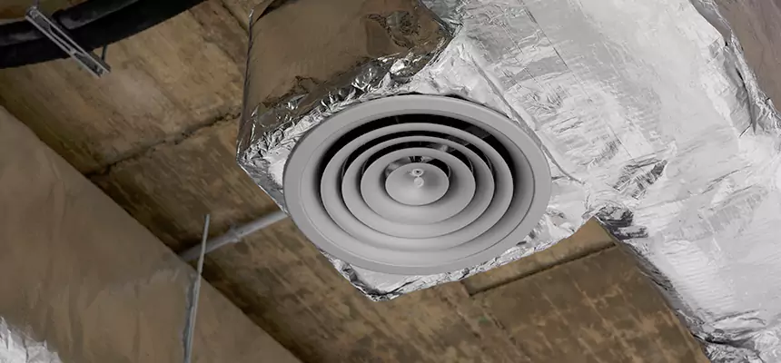 Our Basement Vent Cleaning Services in Springfield, VA