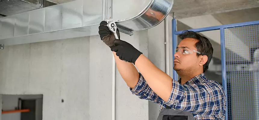 Our Clogged Air Duct Repair Services in Springfield, VA