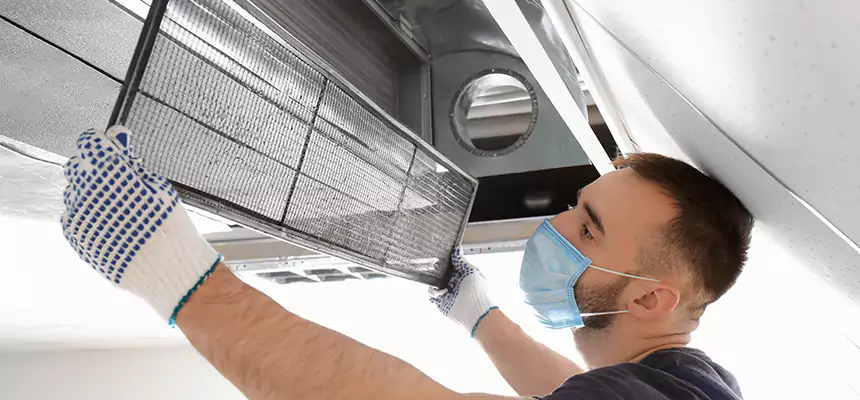 Our Dryer Vent Replacement Services in Springfield, VA