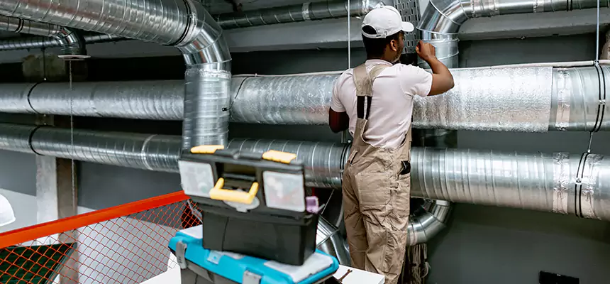 Comprehensive Duct Expansion in Springfield, VA