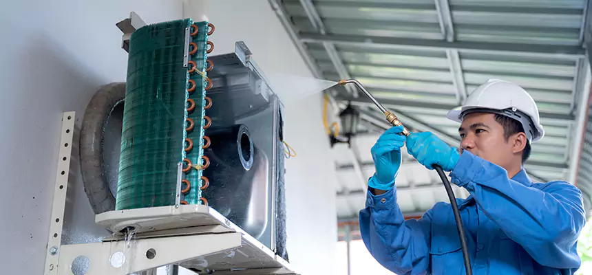 Our Energy-Efficient HVAC Cleaning Services in Springfield, VA