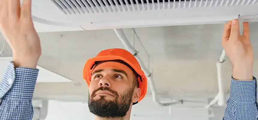 Our Furnace Vent Cleaning Services in Springfield, VA