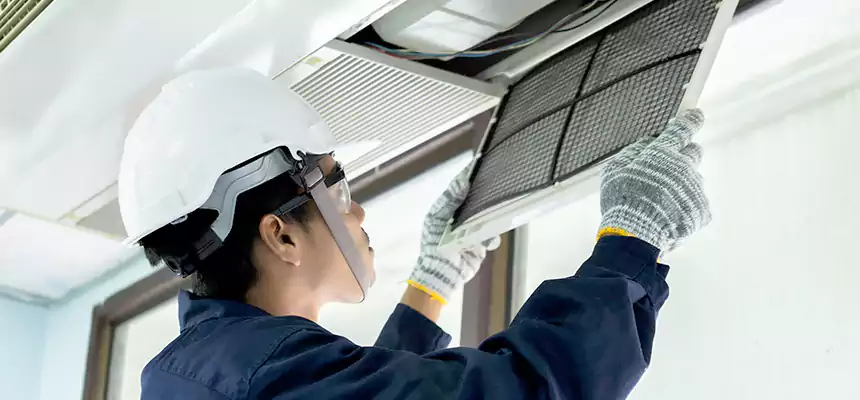 Our Residential Air Vent Cleaning Services in Springfield, VA