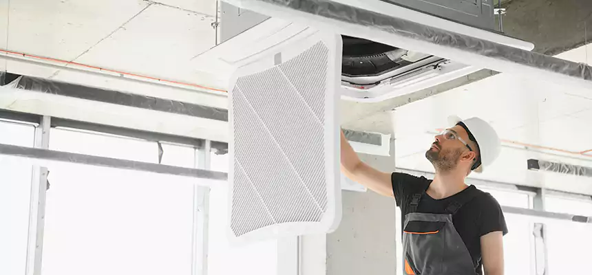 Dryer Ventilation Duct Cleaning in Springfield