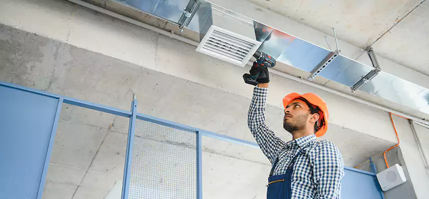 Efficient Exhaust Vent Cleaning in Springfield, VA