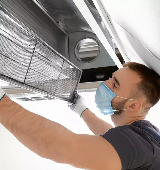 About Air Duct Pathogen Disinfection in Springfield, VA