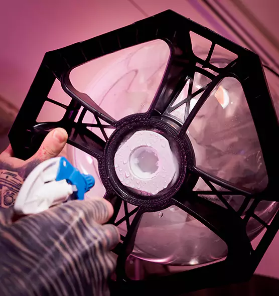 Advanced Basement Vent Cleaning in Springfield, VA