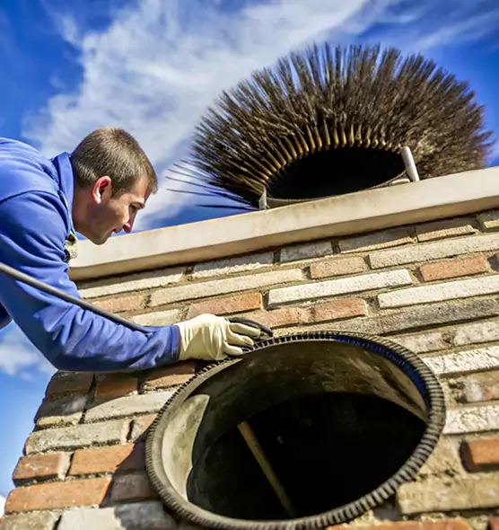 About Professional Chimney Sweep in Springfield, VA