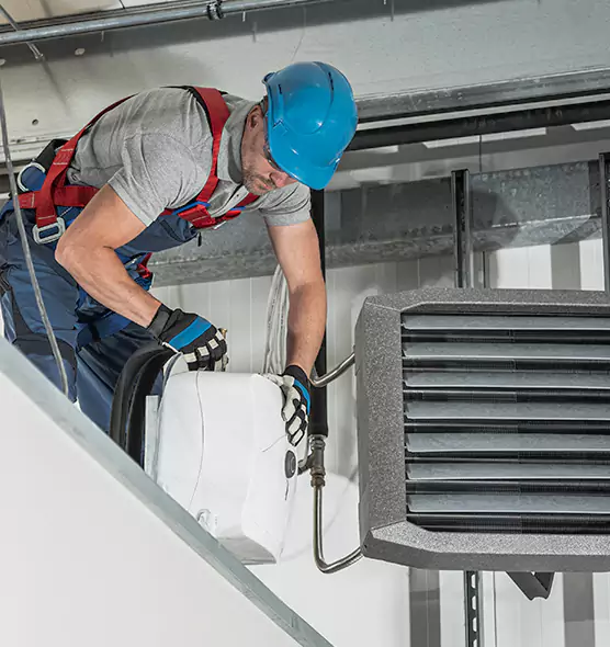 Professional Custom HVAC Ductworkin Springfield, VA
