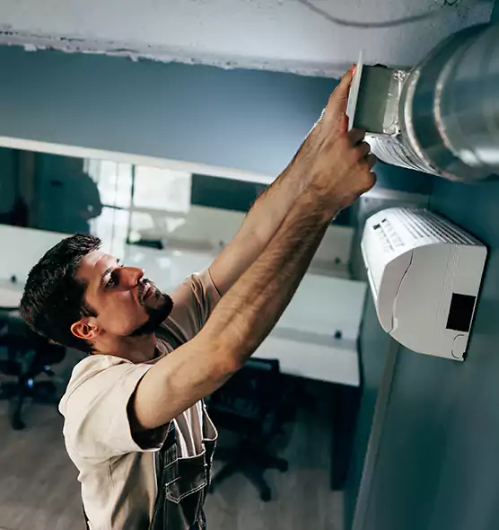 About Flexible Ductwork Replacement in Springfield, VA