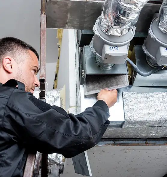 Professional Furnace Vent Cleaning in Springfield, VA