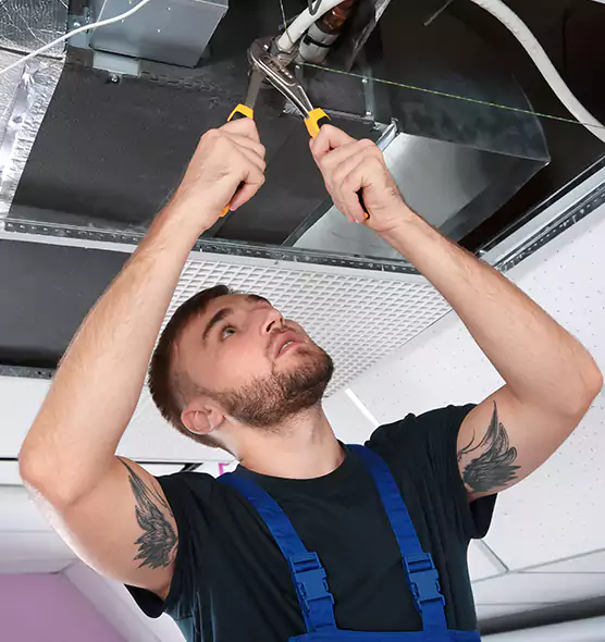 Trusted Home Air Duct Cleaning in Springfield, VA