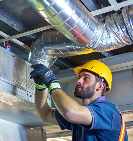 Professional NADCA Approved Air Duct Services in Springfield, VA