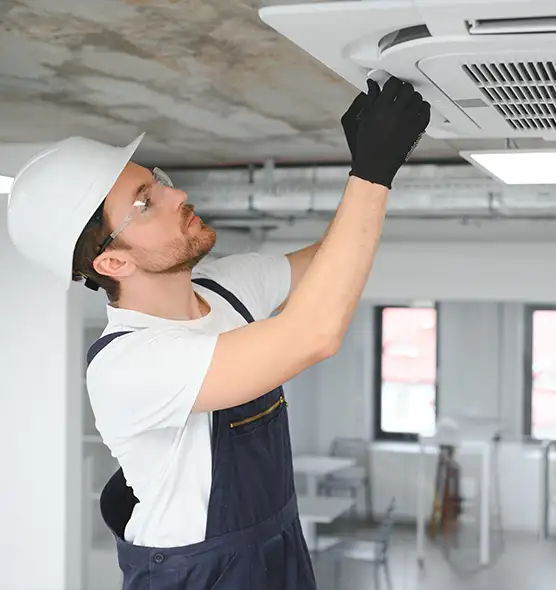 About Spring Air Duct Cleaning in Springfield, VA
