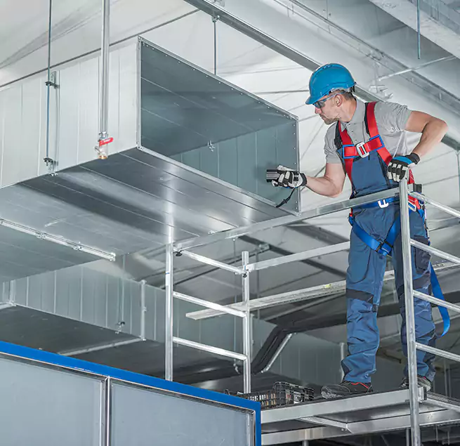 Why Homeowners & Businesses Trust Us in Springfield, VA?