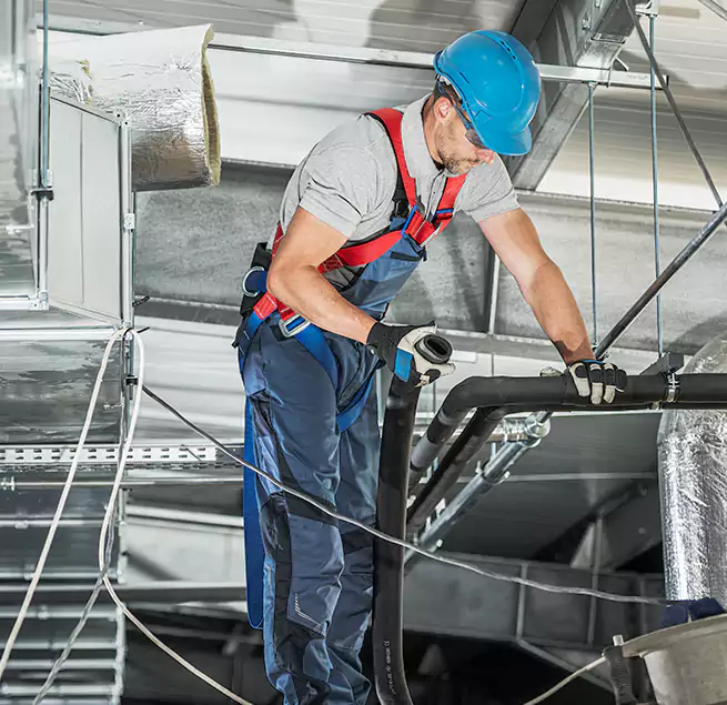 Why Homeowners & Businesses Trust Us in Springfield, VA?