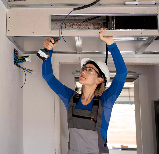 Why Homeowners & Businesses Trust Us in Springfield, VA?