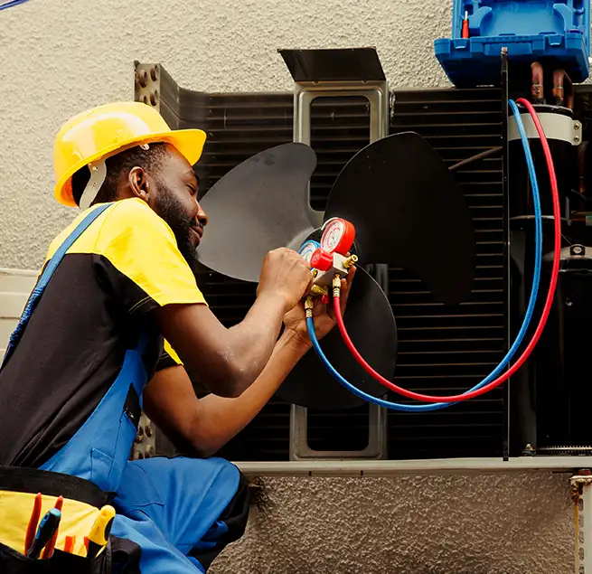 Why Homeowners & Businesses Trust Us in Springfield, VA?