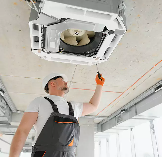 Why Homeowners Businesses Trust Us in Springfield, VA